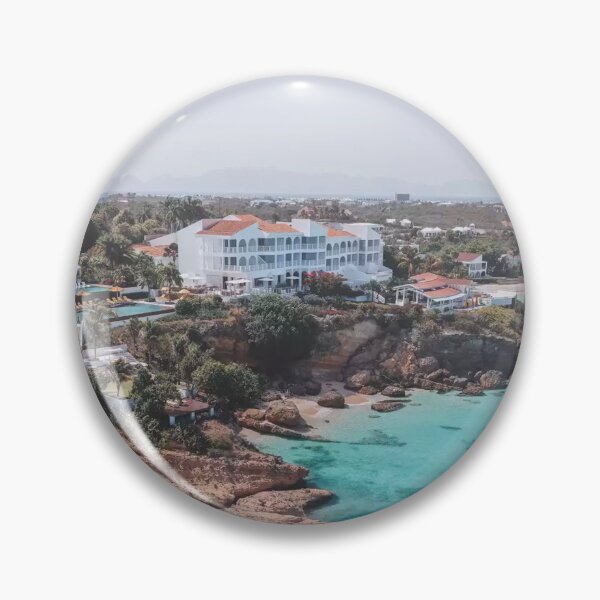 Item preview, Anguilla designed and sold by scenerymerch.