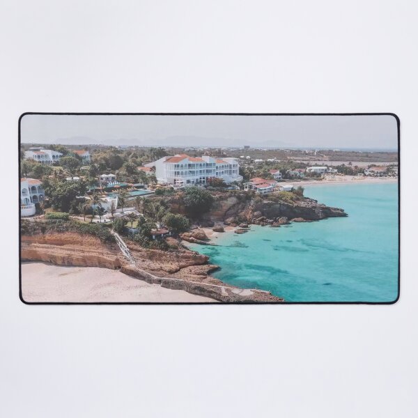 Item preview, Anguilla designed and sold by scenerymerch.