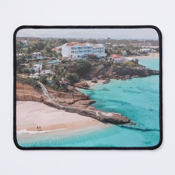 Item preview, Anguilla designed and sold by scenerymerch.