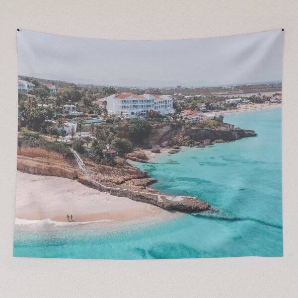 Item preview, Anguilla designed and sold by scenerymerch.