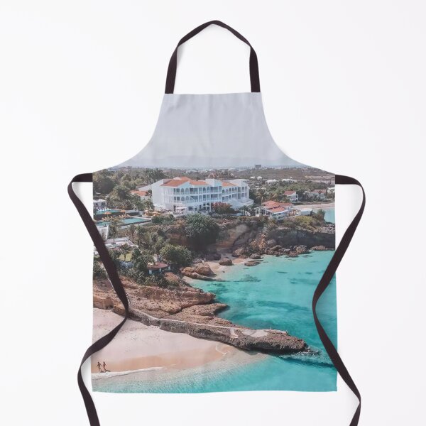 Item preview, Anguilla designed and sold by scenerymerch.
