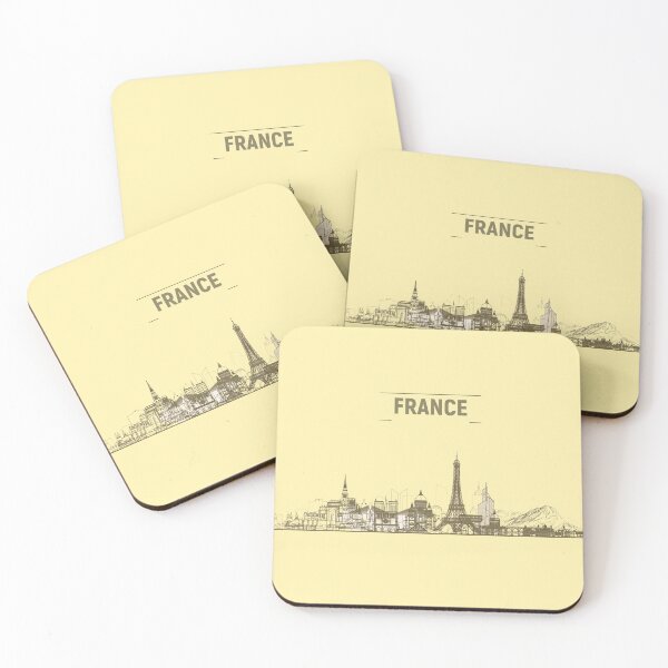 Item preview, France is the land of lights designed and sold by ILARZAGUE.