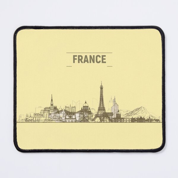 Item preview, France is the land of lights designed and sold by ILARZAGUE.