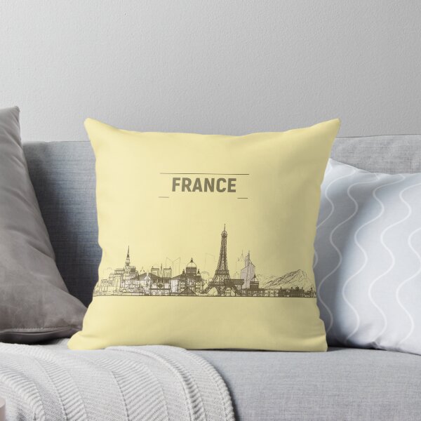 Item preview, France is the land of lights designed and sold by ILARZAGUE.
