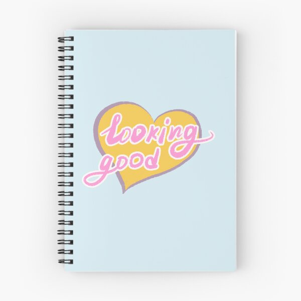 Item preview, Looking good pink text designed and sold by pinkyfish1010.