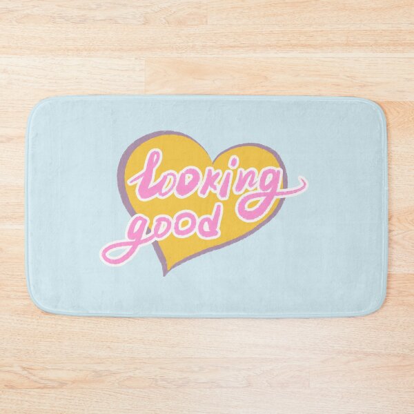 Item preview, Looking good pink text designed and sold by pinkyfish1010.