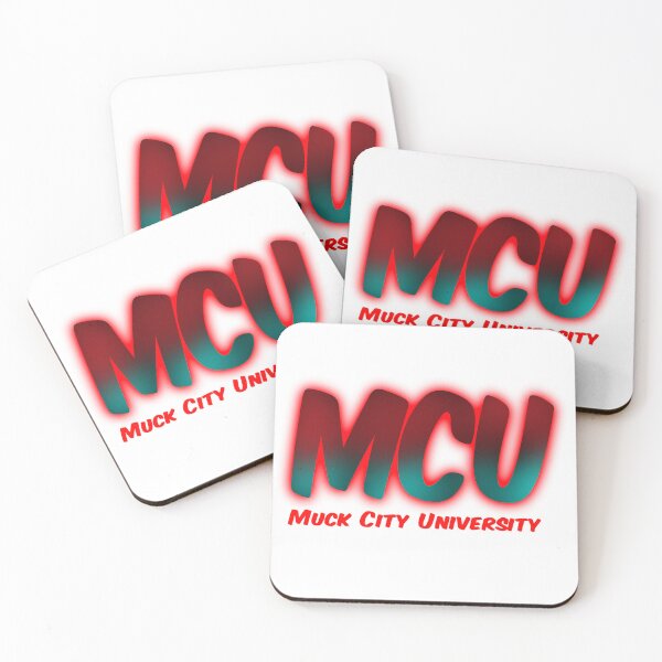 Item preview, MCU: Muck City University designed and sold by keriaartjourney.