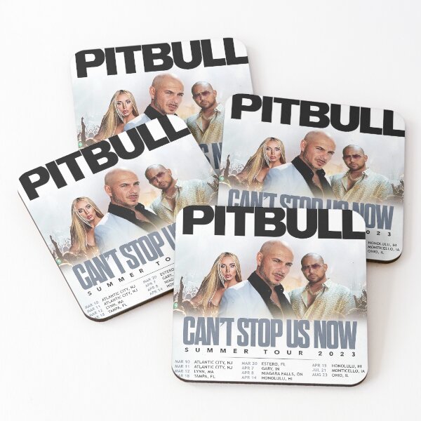 Item preview, Can't Stop Us Tour 2023 with Dates designed and sold by LauraHealey.