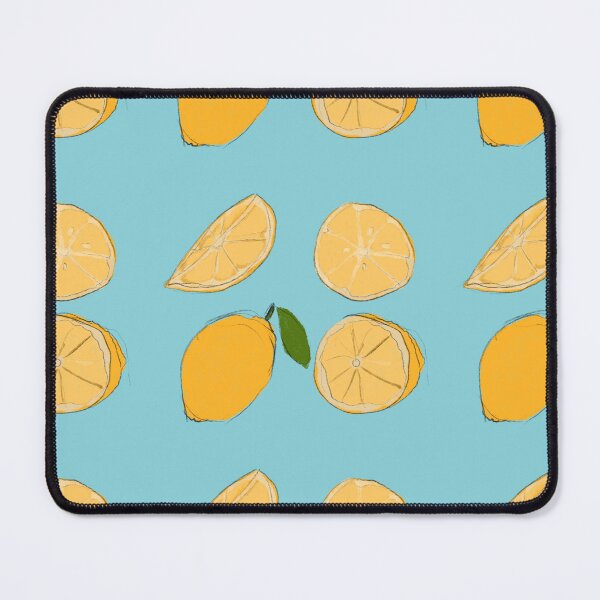 Item preview, Lemon Illustration designed and sold by doteau.