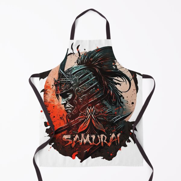 Item preview, Samurai MT designed and sold by Mario Teodosio.