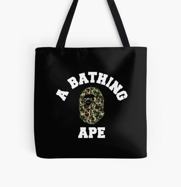 A Bathing Ape Tote Bags for Sale