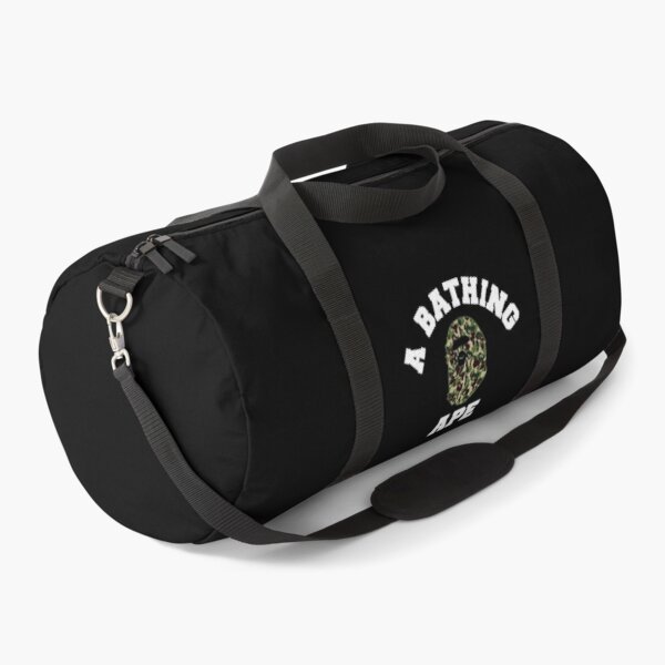 Bape Duffle Bags for Men