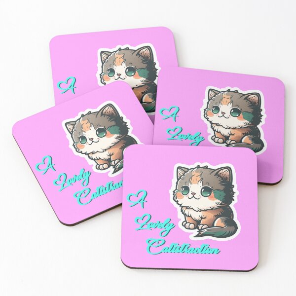 Item preview, Catistraction! designed and sold by UrbanChillz.