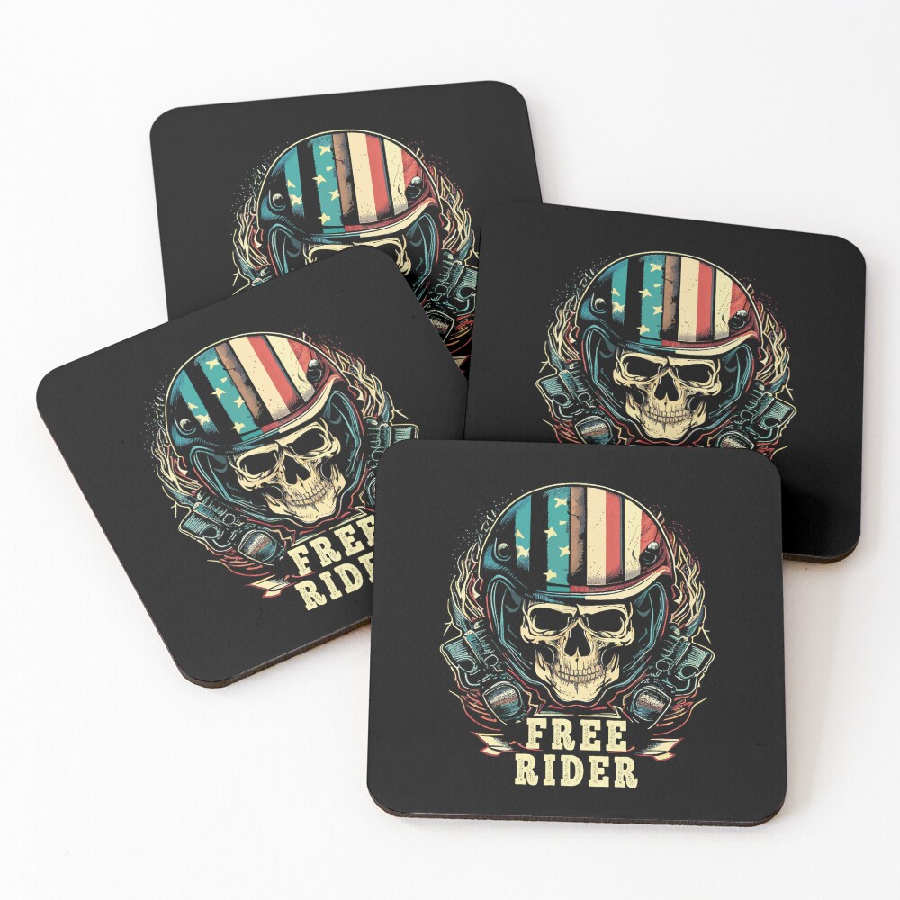 Item preview, Coasters (Set of 4) designed and sold by Ovnil.