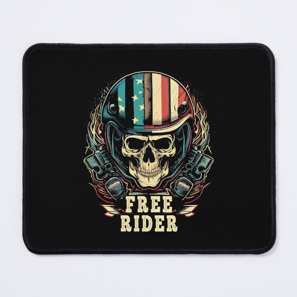 Item preview, FREE RIDER designed and sold by Ovnil.