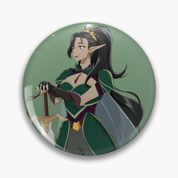 Item preview, Neria designed and sold by Burnish_Art.