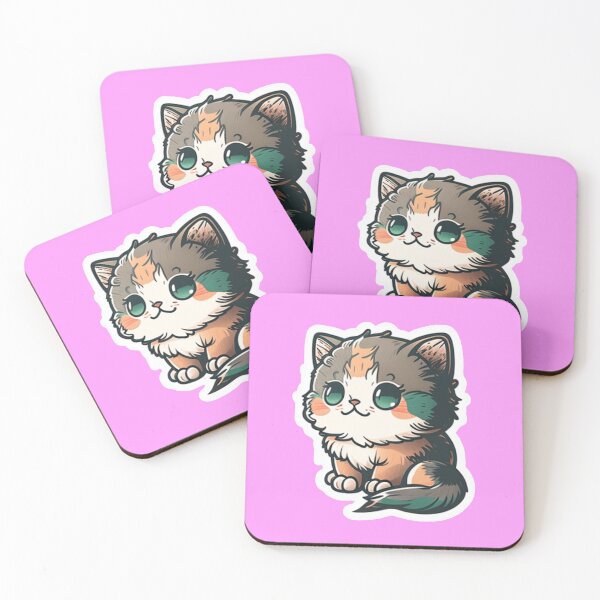 Item preview, Happy Kitty! designed and sold by UrbanChillz.