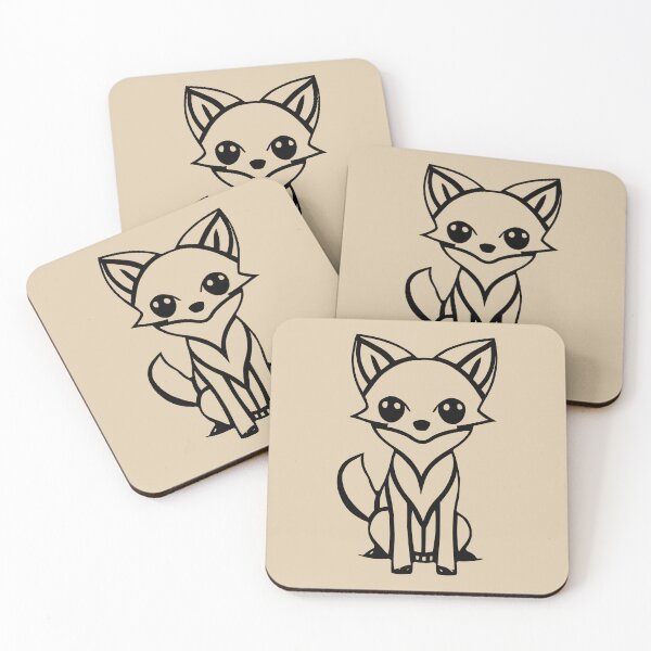 Item preview, Good Ol' Fox - If you used to be a Fox, a Good Old Fox too, you'll find this bestseller critter design perfect.  designed and sold by SeaStories88.