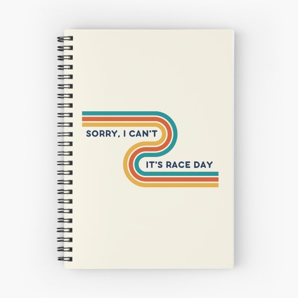 Item preview, SORRY I CAN'T IT'S RACE DAY designed and sold by danidoodlez.