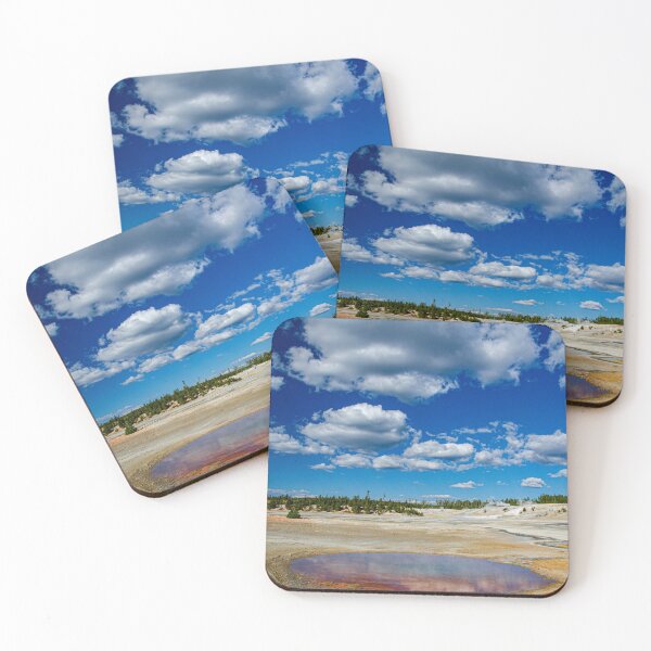 Item preview, Norris Geyser Basin Spectacular designed and sold by Brian Shaw.