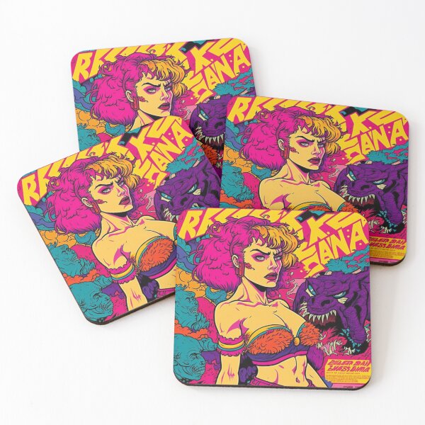 Item preview, Broken Fingaz The Art of Resistance Original Mexicana  designed and sold by Frocentric.