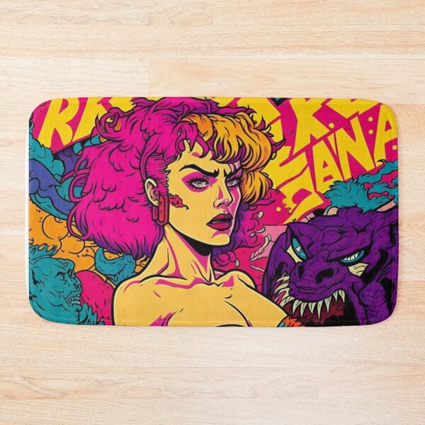 Item preview, Broken Fingaz The Art of Resistance Original Mexicana  designed and sold by Frocentric.