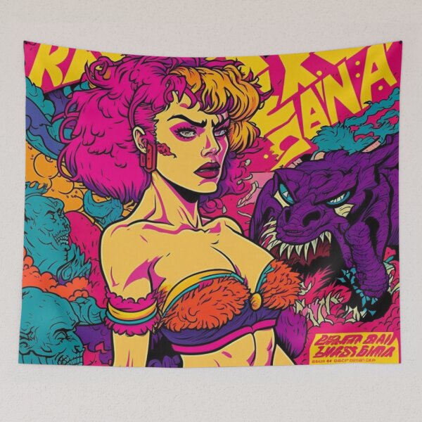 Item preview, Broken Fingaz The Art of Resistance Original Mexicana  designed and sold by Frocentric.