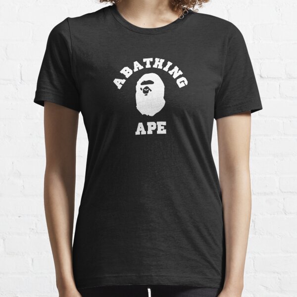 Bape, Shirts, A Bathing Ape Bape Shark Mouth Shirt