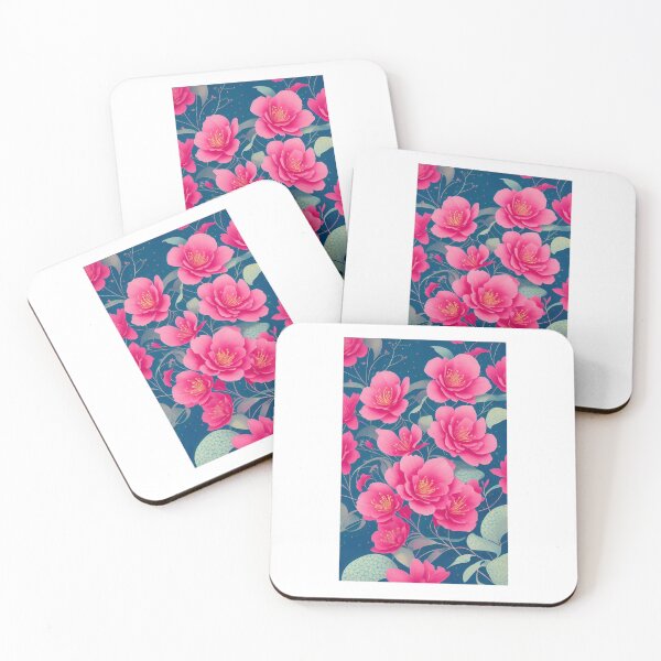 Item preview, Copy of Aster flower artwork designed and sold by GroovyDino.