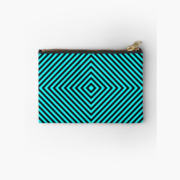 Item preview, Aqua and Black Diamond designed and sold by AmberGilded.
