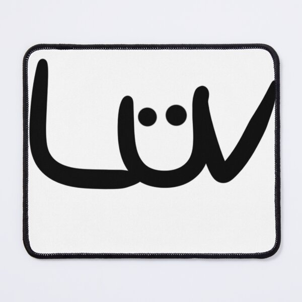 Item preview, Luv designed and sold by keriaartjourney.