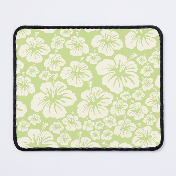 Item preview, hibiscus tropical lime green aloha Hawaii coconut girl aesthetic iPhone case designed and sold by blomastudios.