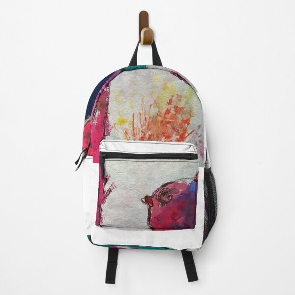Artikelvorschau, Buntes Fisch-Design entworfen und verkauft von Family4 Art Designs.