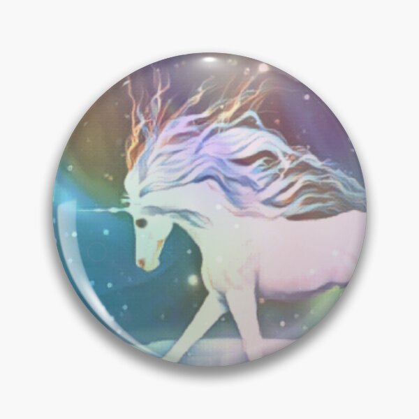 Item preview, Unicornio Aurora designed and sold by RainbowStudios.
