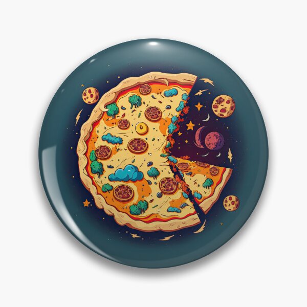 Item preview, Pizza Planet designed and sold by duke818.