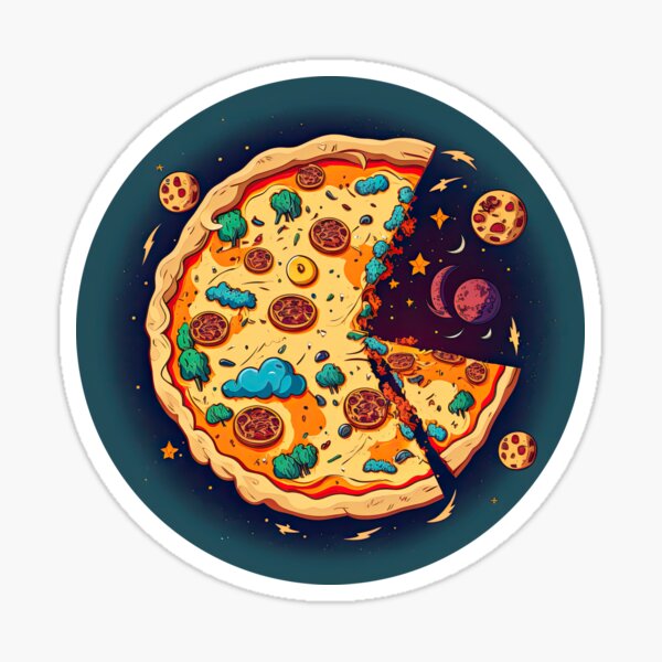 Chào mừng đến với bức tranh vẽ hình pizza đầy sinh động và hấp dẫn! Bạn sẽ được tự do bay nhảy vào thế giới của món ăn vị trí này. Với chi tiết màu sắc hoàn hảo, bức tranh sẽ khiến bạn muốn bỏ hết tất cả và đi tìm một món pizza thật ngon để ăn thử. Không nên bỏ lỡ tác phẩm này, muốn biết tại sao? Hãy xem thử.