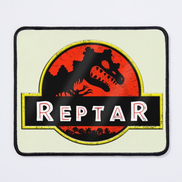 Item preview, Reptar Park designed and sold by Blck-Acid-Devil.