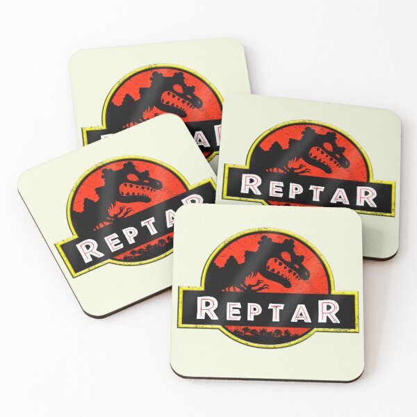 Item preview, Reptar Park designed and sold by Blck-Acid-Devil.
