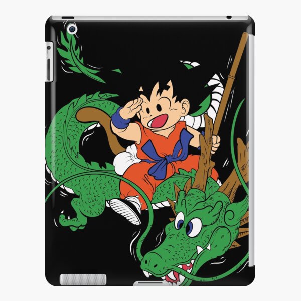 Dragon Ball Z inspired Energy Blast | iPad Case & Skin