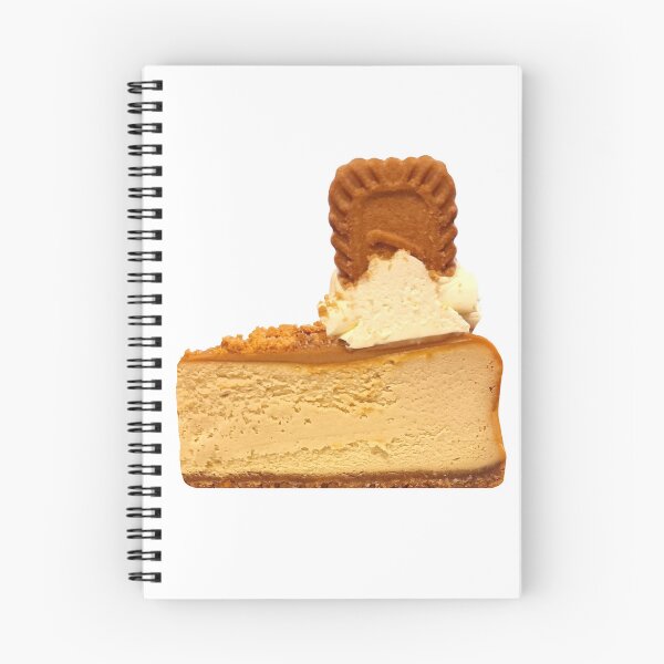 Item preview, Biscoff Baked Cheesecake Slice designed and sold by DigitalCalories.
