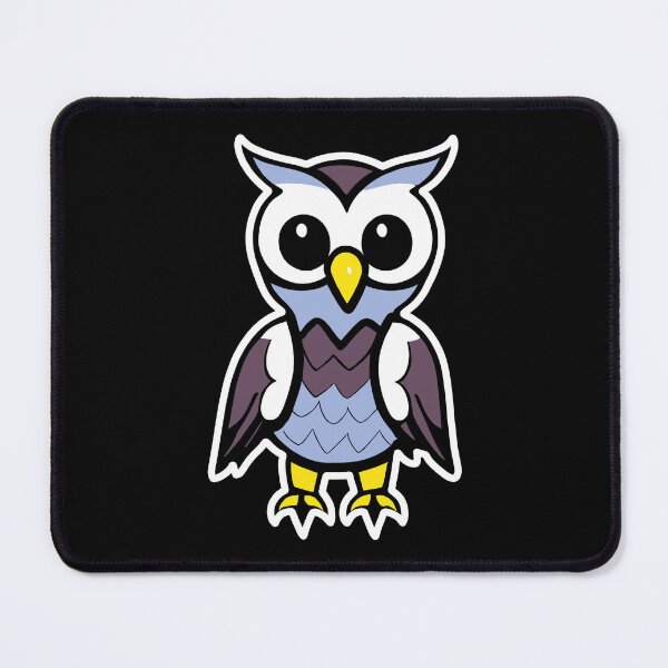 Item preview, Good Ol' Owl - If you used to be a Owl, a Good Old Owl too, you'll find this bestseller critter design perfect. designed and sold by SeaStories88.