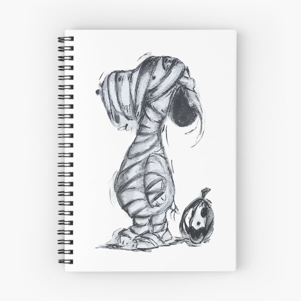 Item preview, Cute mummy puppy sketch designed and sold by Jennuhlee.