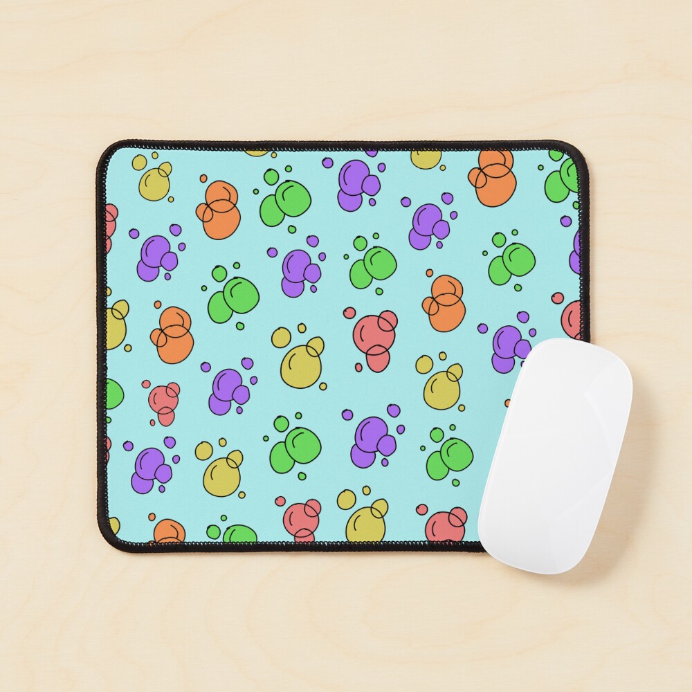 Item preview, Mouse Pad designed and sold by cutecrazytshirt.