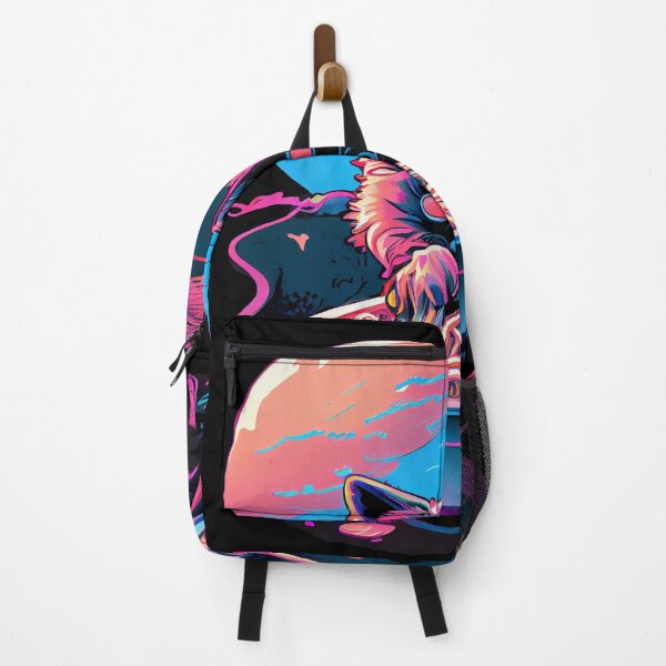 Item preview, Cat Ramen Synthwave designed and sold by pedrogag.
