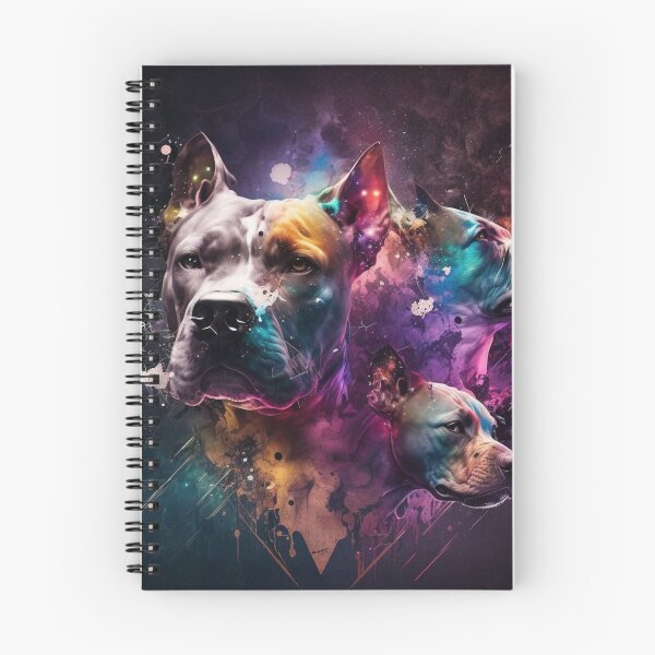 Item preview, Celestial Pitties designed and sold by Pittie Dog Club.