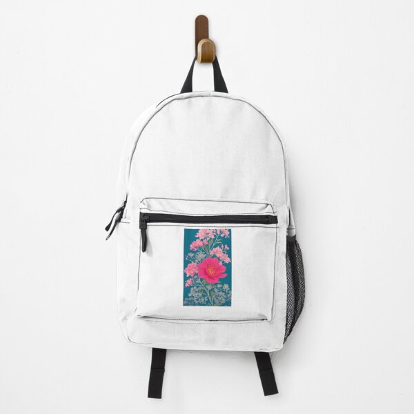 Item preview, Azalea flower artwork designed and sold by GroovyDino.