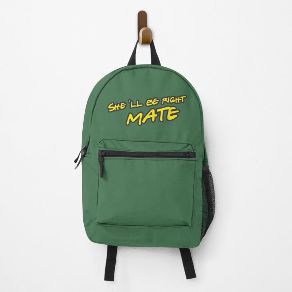 Item preview, Aussie slang- She ll be right mate meaning everything will be alright- Comic designed and sold by Amit D.