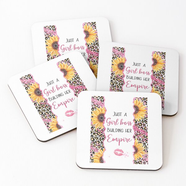 Item preview, Just a Girl Boss Building Her Empire designed and sold by Kathleen Douglas.