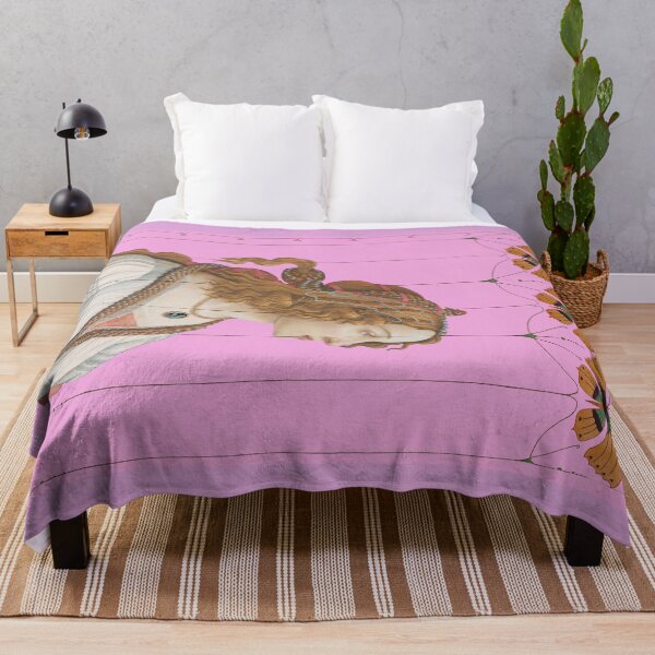 Item preview, Botticelli through the Butterfly Window designed and sold by Wabojeg.