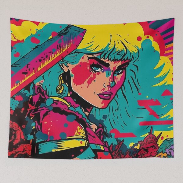 Item preview, Broken Fingaz The Art of Resistance Original Mexicana  designed and sold by Frocentric.
